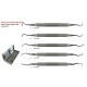 Implant Scaler & Curettes Set